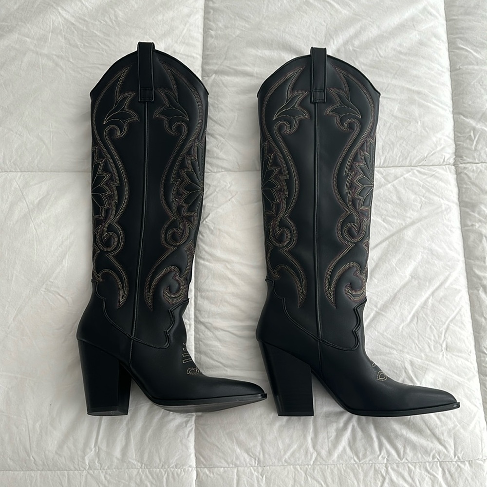 Steve Madden Lasso Boots